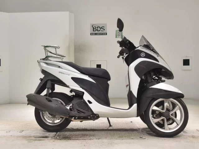 Yamaha TORI CITY125