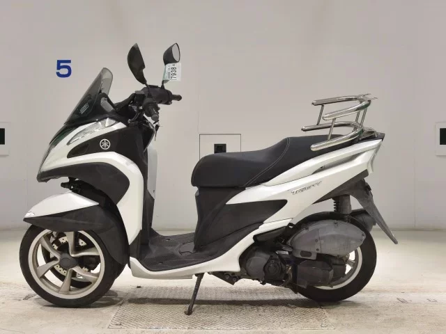 Yamaha TORI CITY125