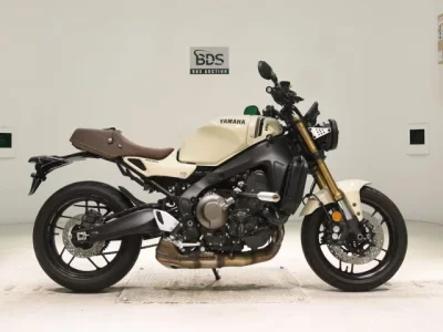 Yamaha XSR900-2