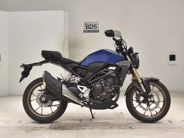 Honda CB250RA