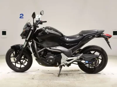 Honda NC700S ABS