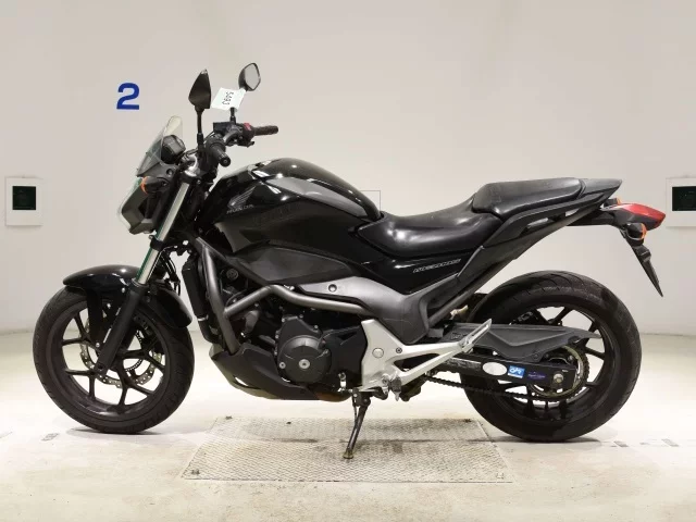 Honda NC700S ABS