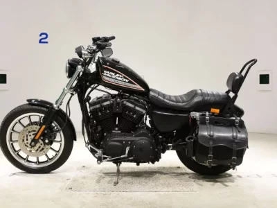 Harley-Davidson HARLEY XL883R