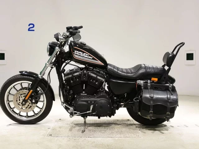 Harley-Davidson HARLEY XL883R