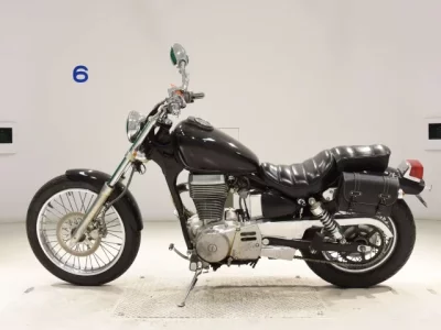 Suzuki SAVAGE 400