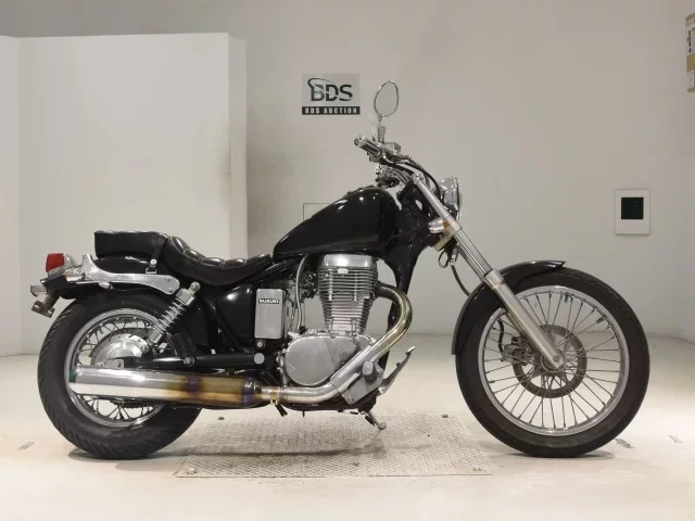 Suzuki SAVAGE 400