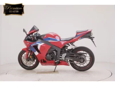 Honda CBR600RR-4 лот № 0063 оценка 5  с аукциона в Японии 2