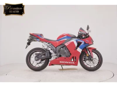 Honda CBR600RR-4 2020