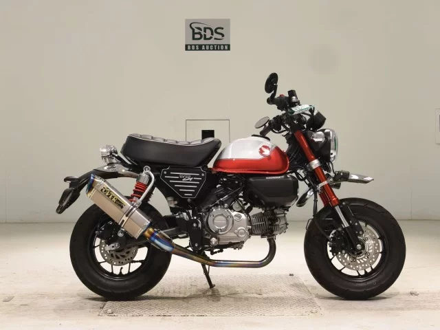 Honda MONKEY 125-2