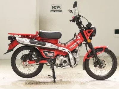 Honda CT125