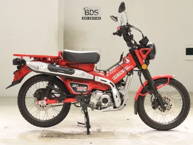 Honda CT125