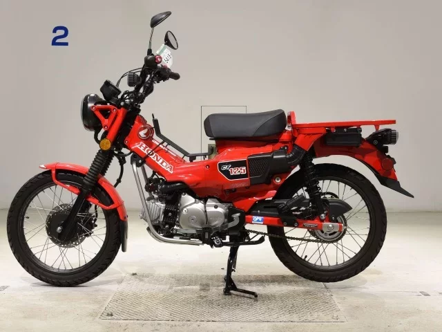 Honda CT125