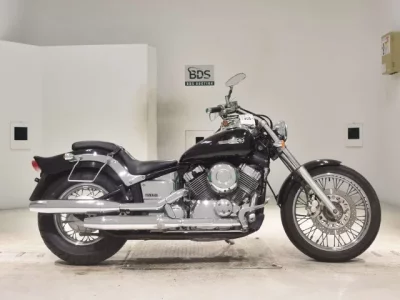 Yamaha DRAGSTAR400