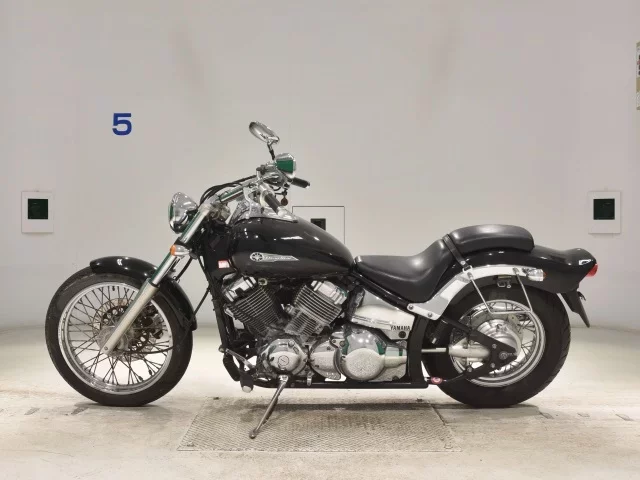 Yamaha DRAGSTAR400