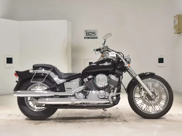 Yamaha DRAGSTAR400