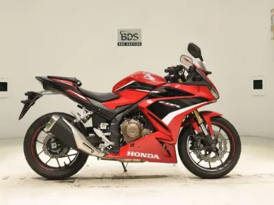 Honda CBR400R-2