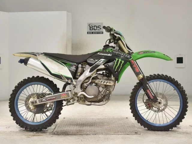 Kawasaki KX250F