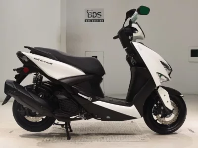 Yamaha CYGNUS GRIF ASU