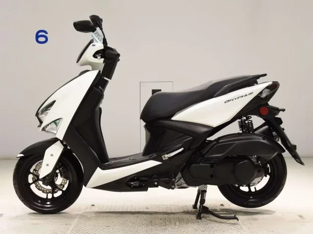 Yamaha CYGNUS GRIF ASU