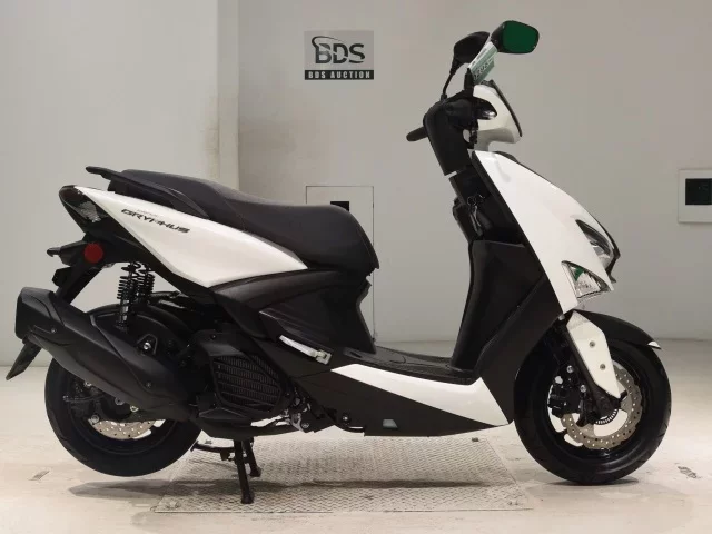 Yamaha CYGNUS GRIF ASU
