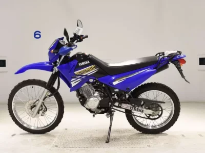 Yamaha XTZ125