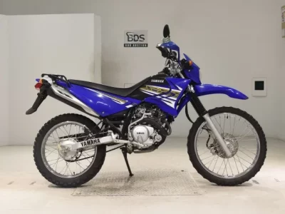 Yamaha XTZ125