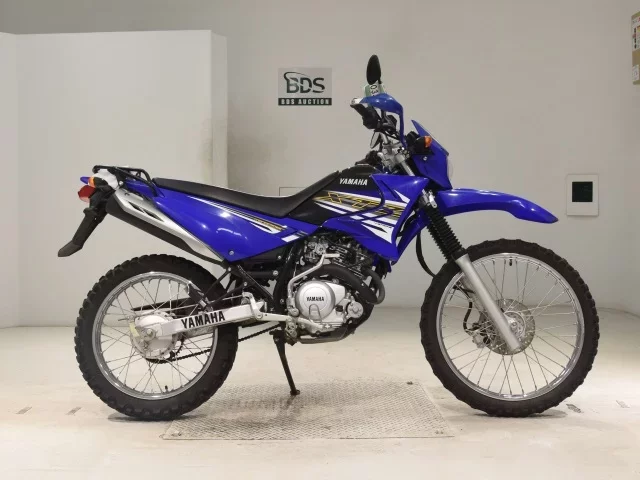 Yamaha XTZ125