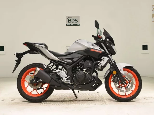 Yamaha MT-25