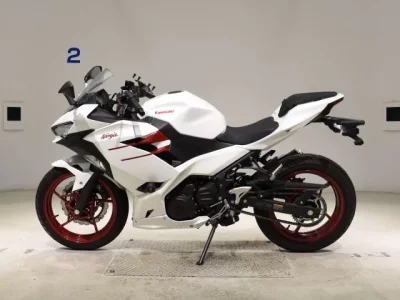 Kawasaki NINJA250-2