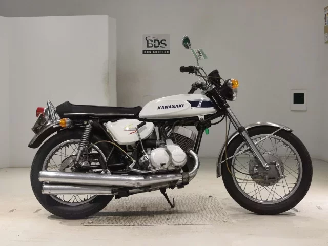 Kawasaki 500SS