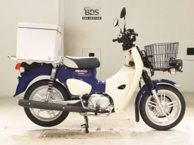 Honda C110-4