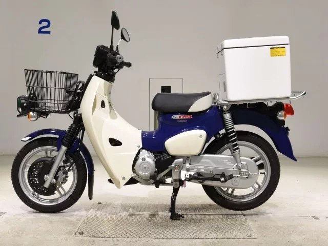 Honda C110-4