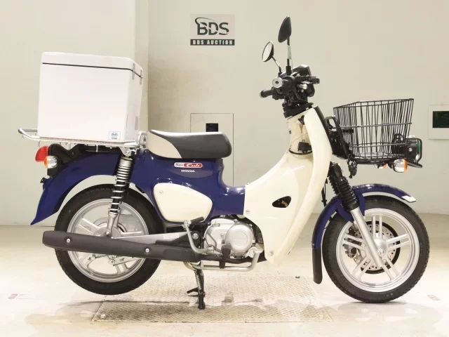 Honda C110-4