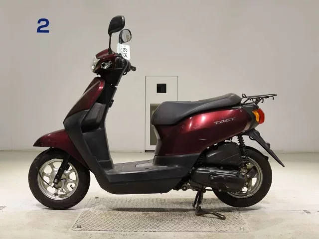 Honda TACT-4 BASIC