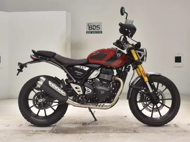 Triumph TRIUMPH SCRAMBLER 400X