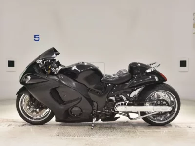 Suzuki HAYABUSA -2