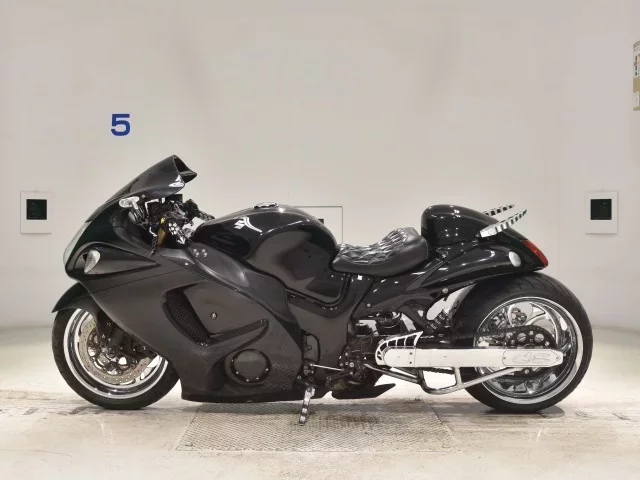Suzuki HAYABUSA -2
