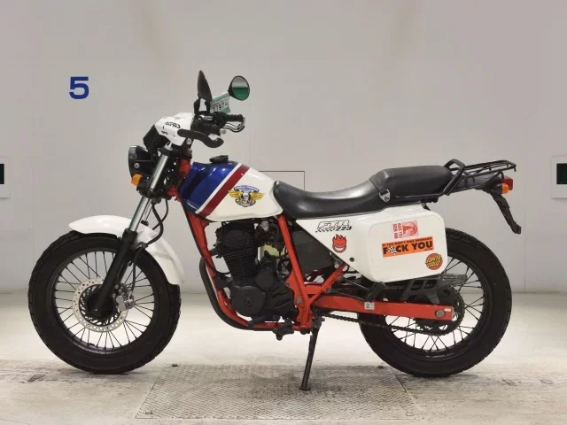 Honda FTR223