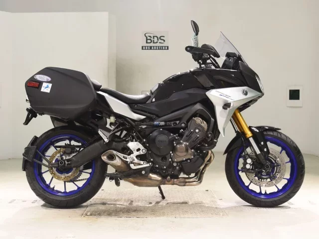 Yamaha MT-09TO RACER GT