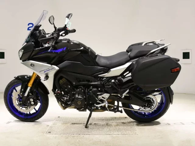 Yamaha MT-09TO RACER GT
