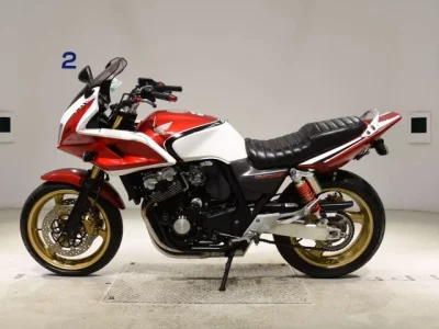 Honda CB400SFV-3 BOLDOR