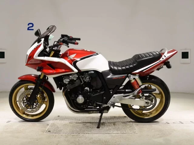 Honda CB400SFV-3 BOLDOR