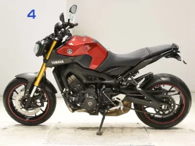 Yamaha MT-09