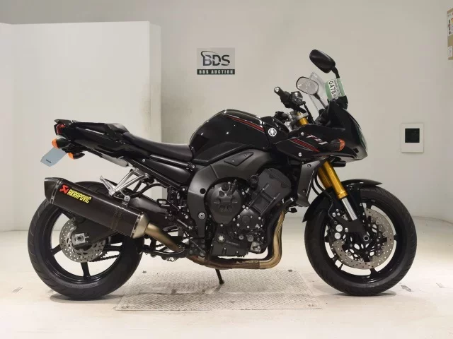 Yamaha FZ-1 FEATHER