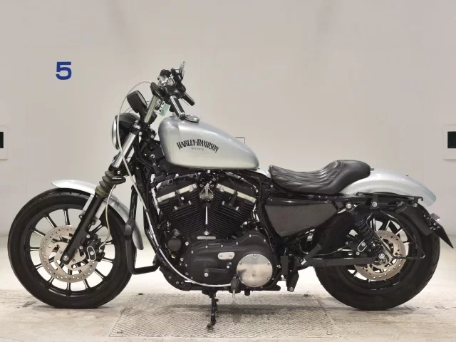 Harley-Davidson HARLEY XL883N