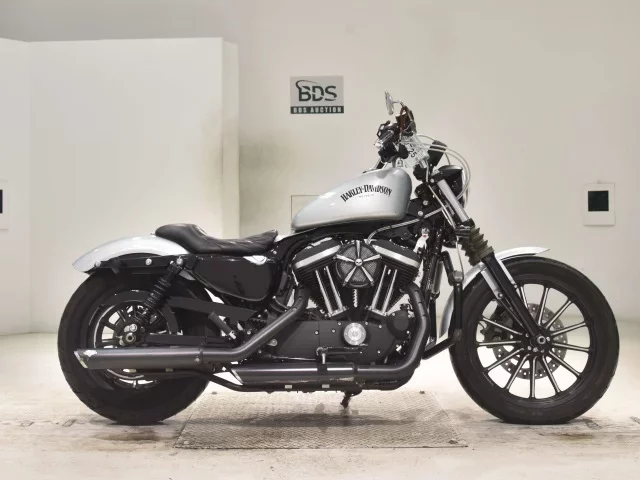 Harley-Davidson HARLEY XL883N лот № 2725 оценка 5  с аукциона в Японии