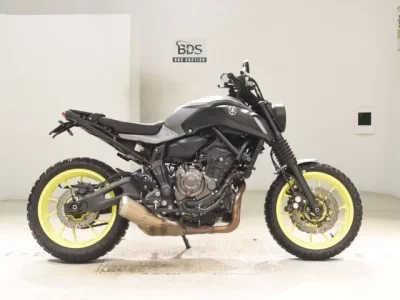 Yamaha MT-07A