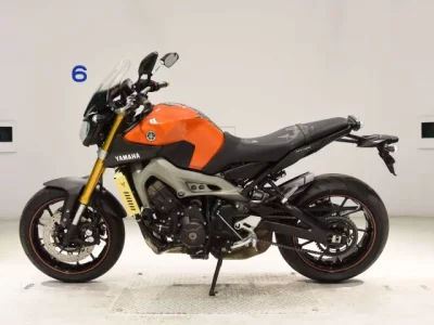 Yamaha MT-09