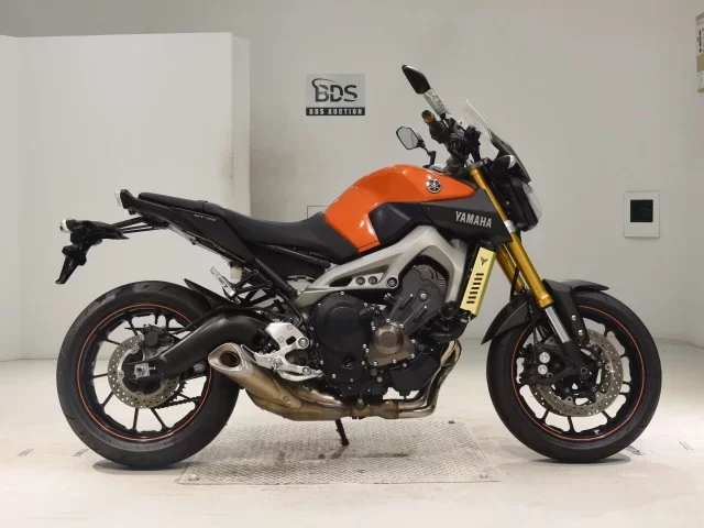 Yamaha MT-09