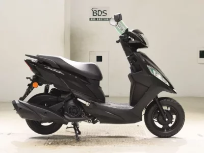 Yamaha JOG125
